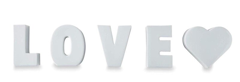 MW-85994 Paint-Your-Own Expressions: LOVE