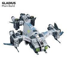 PAT-9509 Snap Ships: Gladius