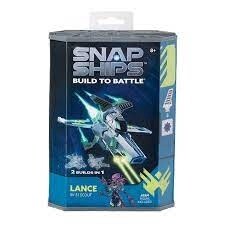 PAT-9501 Snap Ships: Lance