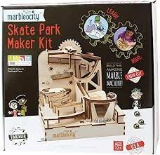 PAT-604 Marbleocity: Skate Park