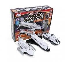 PP-60318 Mix or Match Vehicles Space (Bilingual)