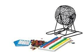 PP-38510 Party Bingo (12" x 12")