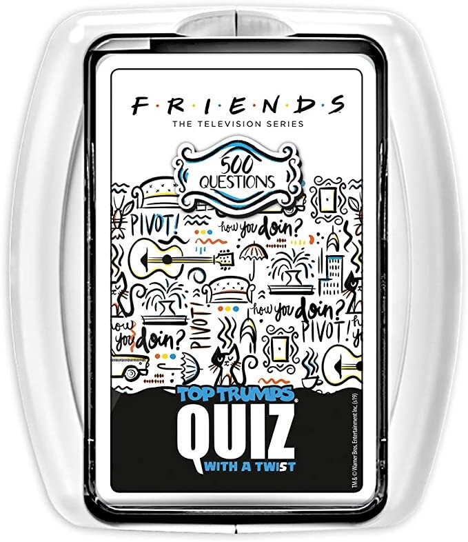 TT-324 Top Trumps: Friends