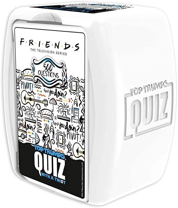 TT-324 Top Trumps: Friends
