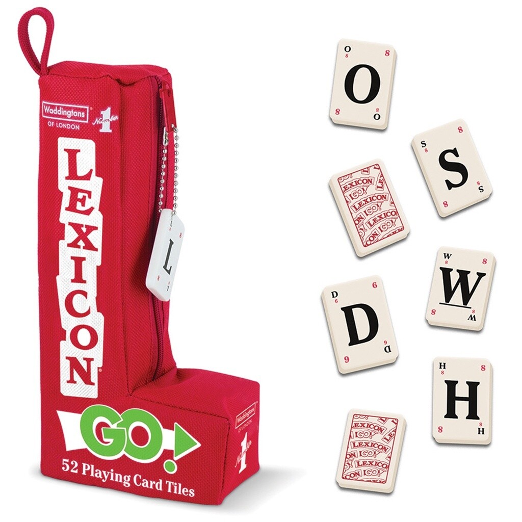 TT-277 Lexicon Go