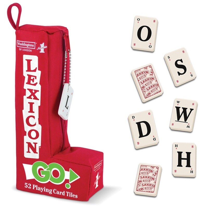 TT-277 Lexicon Go