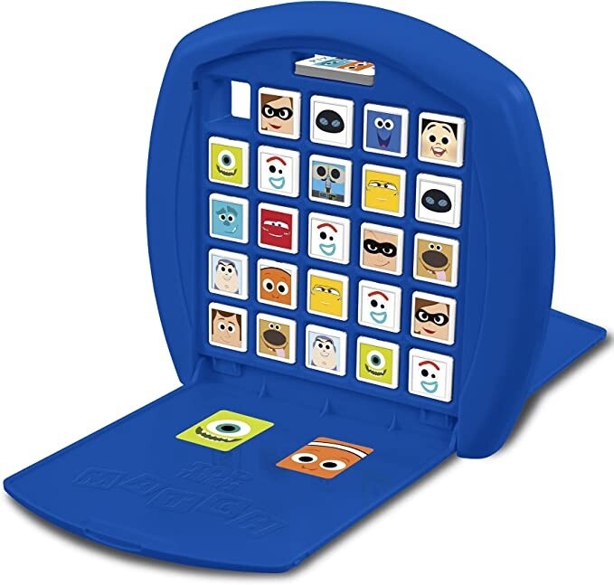 TT-04259 Top Trumps Match: Pixar