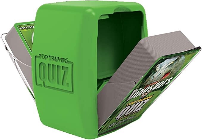 TT-03321 Top Trumps Quiz: Dinosaurs