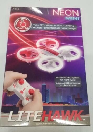 285-31421 LITEHAWK MINI NEON AUTO