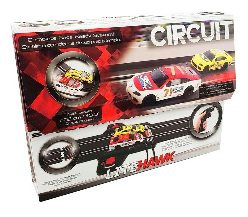 285-64020 LITEHAWK CIRCUIT - SHOOTOUT SPEEDWAY