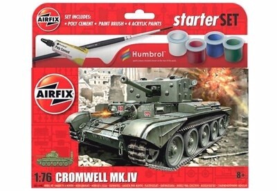 A55109A 1:72 Cromwell Mk.IV