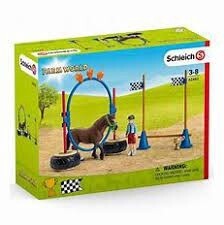42482 FARM WORLD - PONY AGILITY RACE (1)