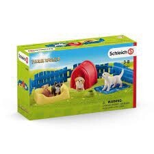 42480 FARM WORLD - PUPPY PEN