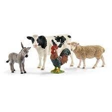 42385 FARM WORLD - FARM WORLD STARTER SET