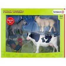 42385 FARM WORLD - FARM WORLD STARTER SET