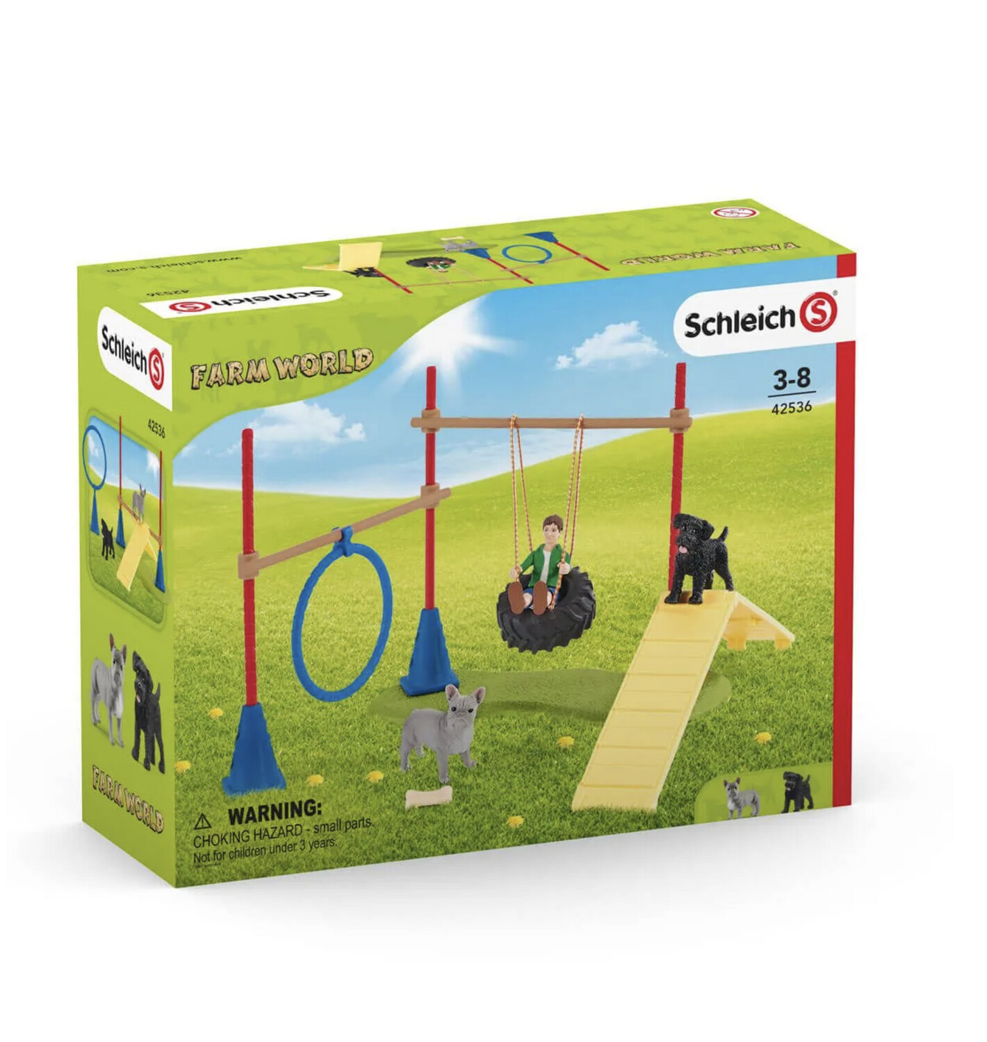 42536 Puppy Agility Training