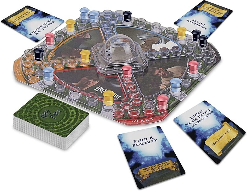 PR-4331 Harry Potter: Triwizard Maze Game