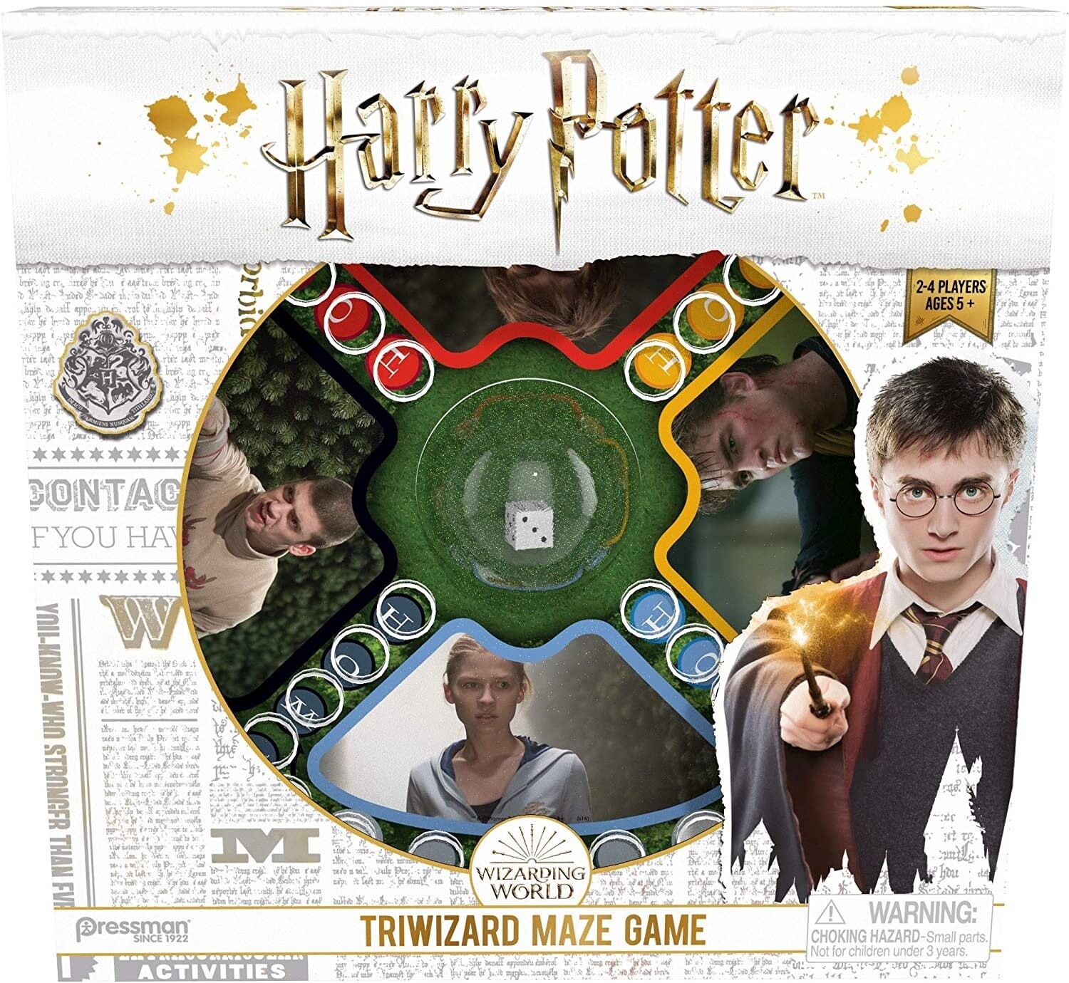 PR-4331 Harry Potter: Triwizard Maze Game