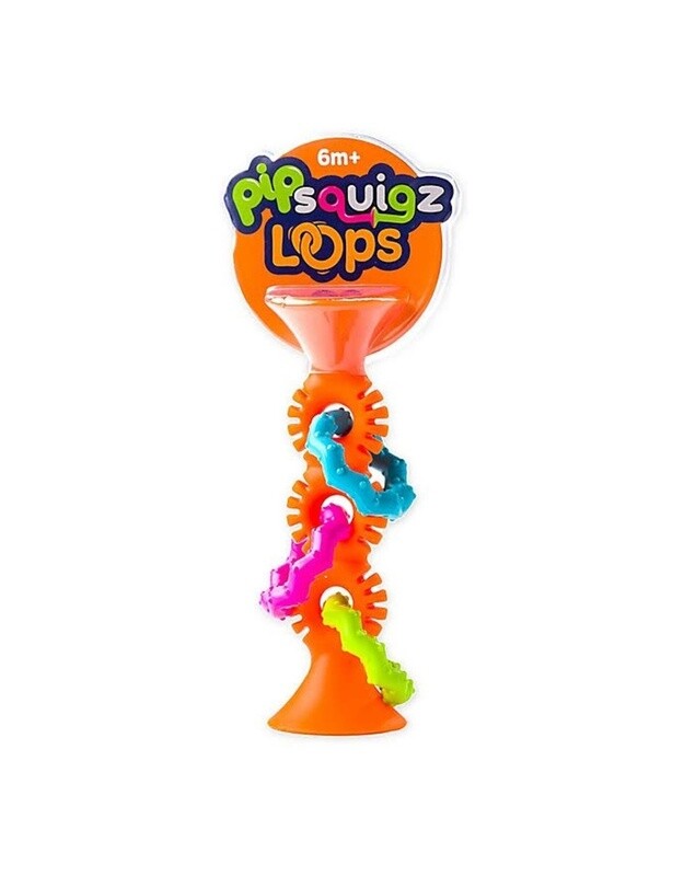 FBT-2192 pipSquigz Loops - Orange