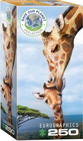 8251-0294 Giraffes