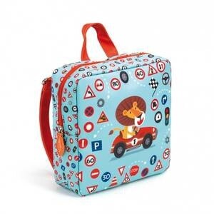 DD00252 - School bag / Lion