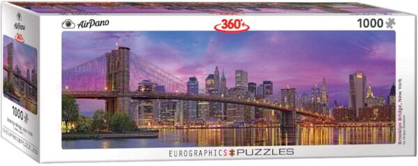 6010-5301 Brooklyn Bridge, New York--1000