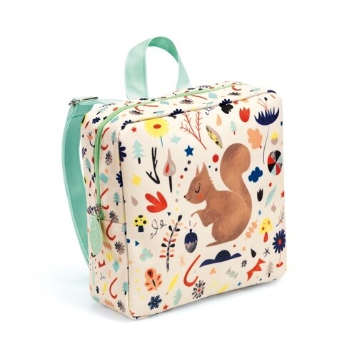 DD00250 - School bag / Squirrel