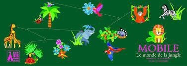 DD04316 - Mobile / The jungle world