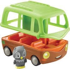 FBT-2481 Timber Tots Adventure Bus