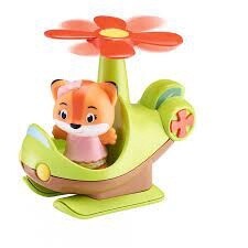 FBT-2482 Timber Tots Helicopter