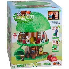 FBT-2477 Timber Tots Magic Tree House
