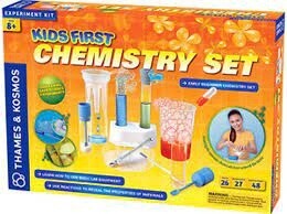 642921 KIDS FIRST CHEMISTRY SET