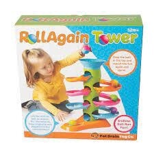 FBT-2300 RollAgain Tower