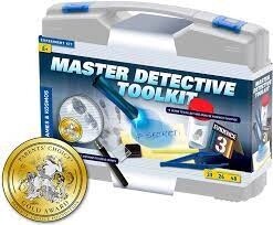 630912 MASTER DETECTIVE TOOLKIT