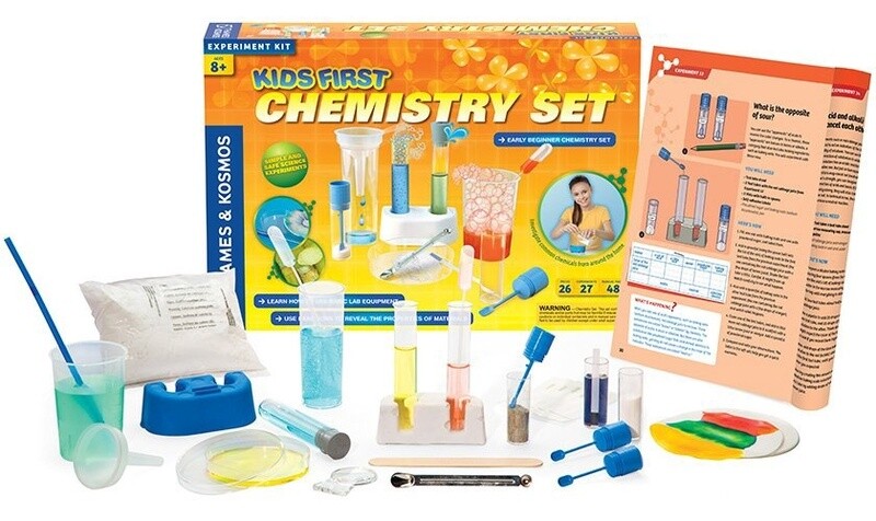 642921 KIDS FIRST CHEMISTRY SET