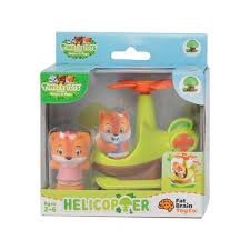 FBT-2482 Timber Tots Helicopter