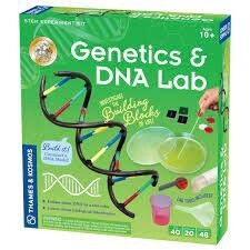665007 GENETICS &amp; DNA LAB