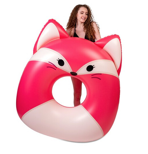 BMSQ-PF-4379: Squishmallow Fifi the Fox - Pool Float (4)