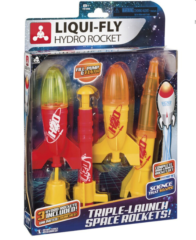 TS-4066: Dlx Liqui-Fly Hydro Rocket (6)