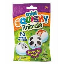TS-9634: Mini Squishy Animals (24)