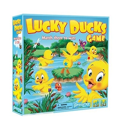 PR-2700 Lucky Ducks