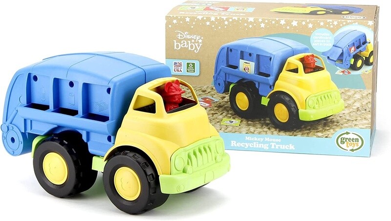 DRTK-1466 Mickey Mouse Recycling Truck