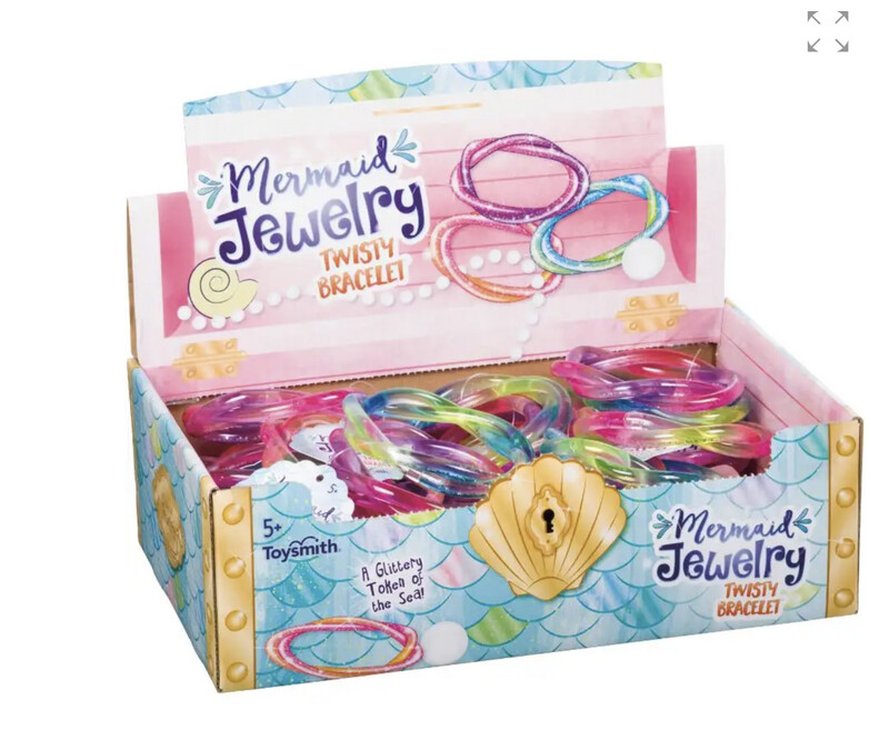 TS-7770: Mermaid Twisty Bracelets (18)