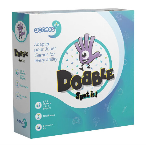ACSDOB01ML1 SPOT IT! / DOBBLE - ACCESS + (ML)