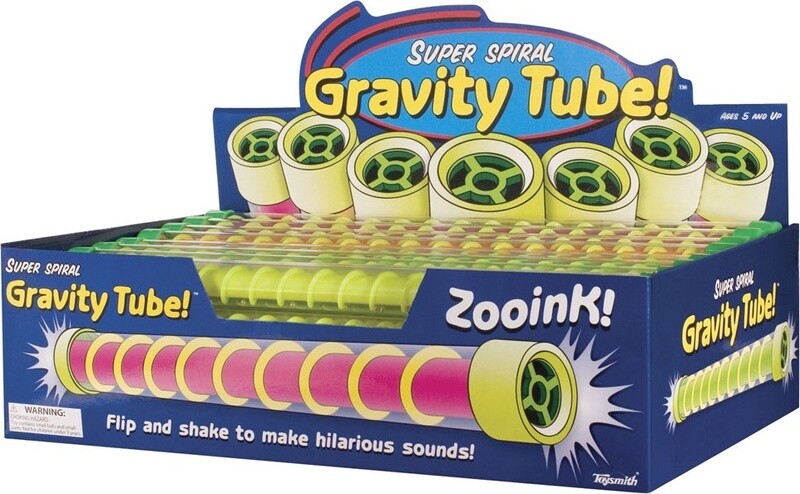 TS-9295: Spiral Gravity Tube (36)