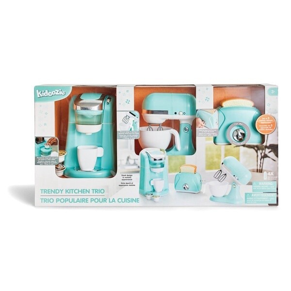 G02679 Trendy Kitchen Trio