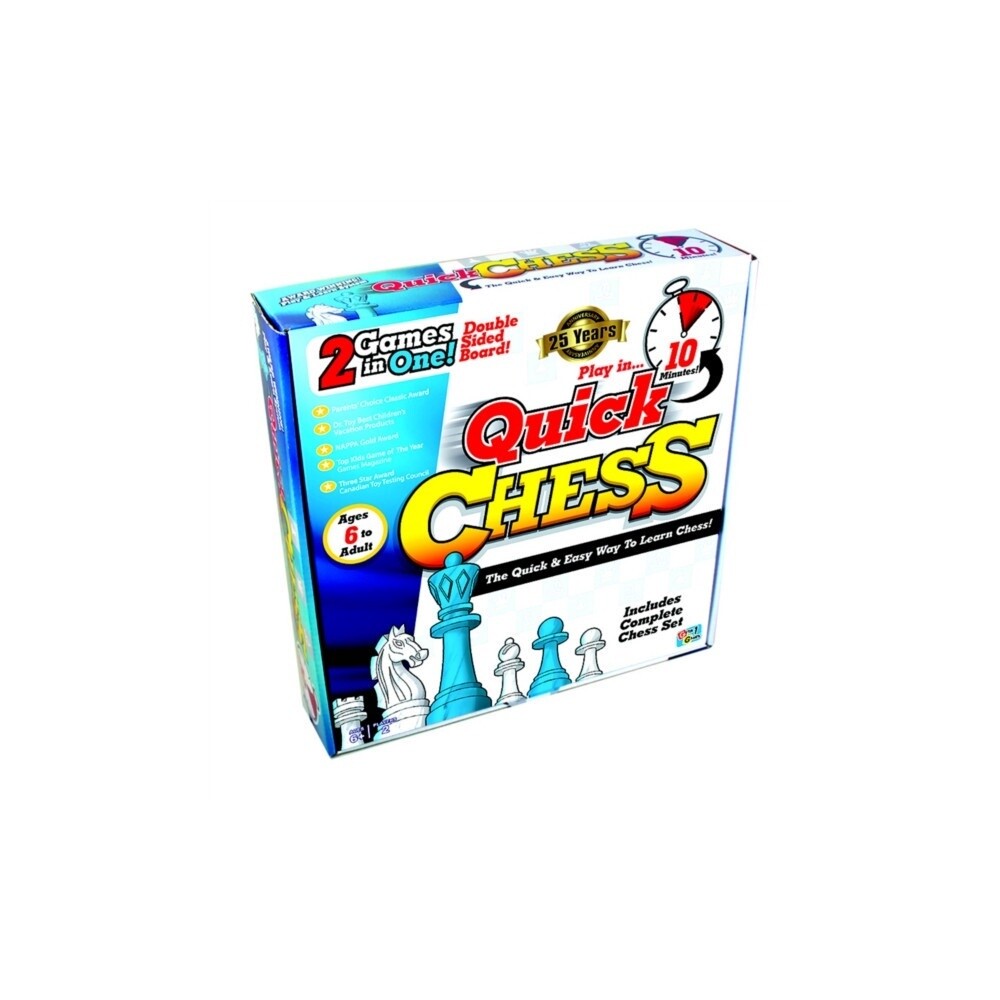 GT-3164 Quick Chess