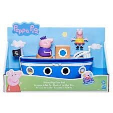 HBGF36315L0 PEPPA PIG - GRANDPA&#39;S BOAT