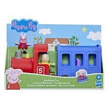 HBGF36305L0 PEPPA PIG - MISS RABBIT&#39;S TRAIN