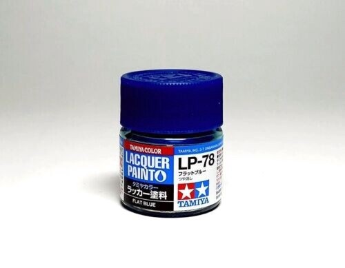 799-82178 LP-78 FLAT BLUE